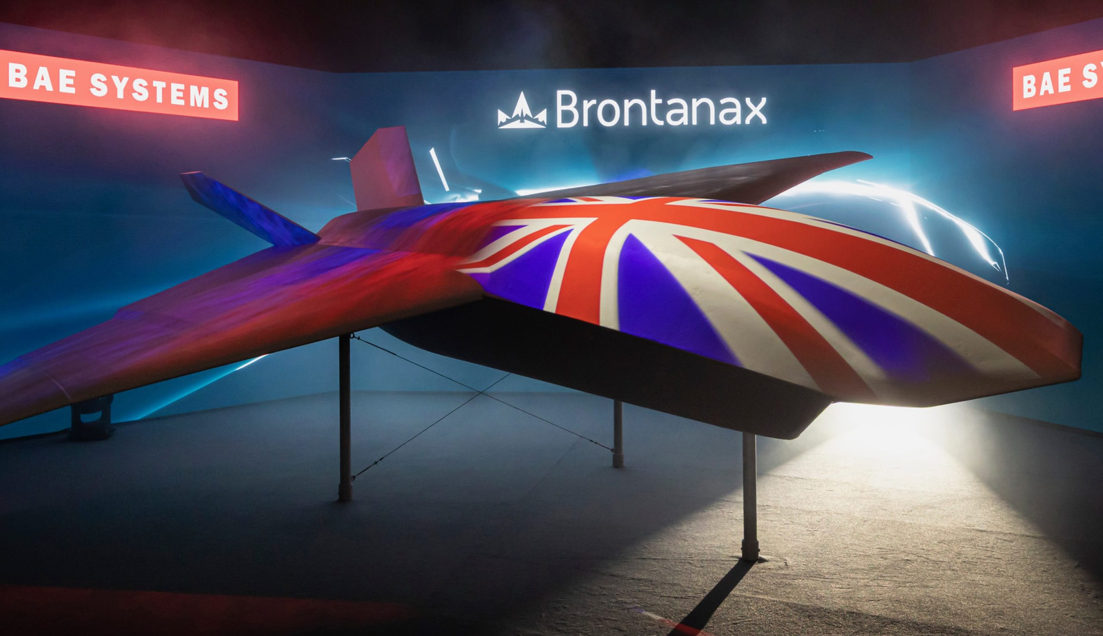 GKN Aerospace reveals wing production role on BAE Systems’ Brontanax CCA
