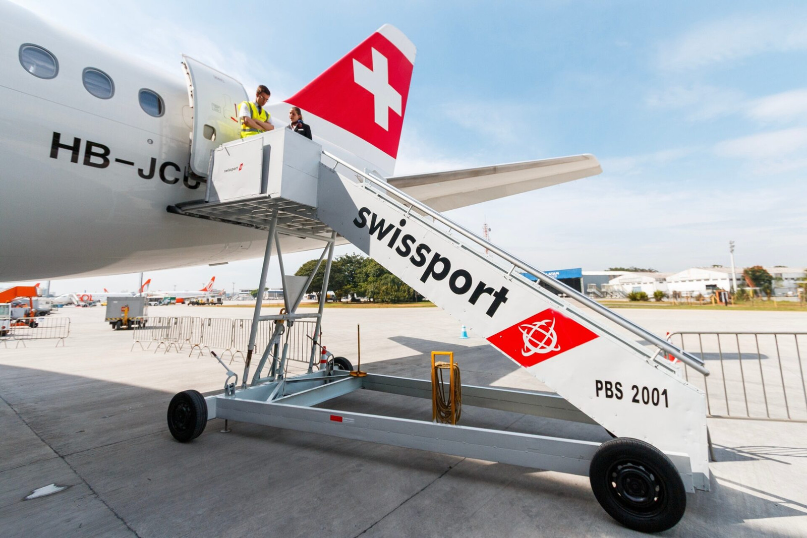 Swissport expands Latin America footprint with Colombian acquisition