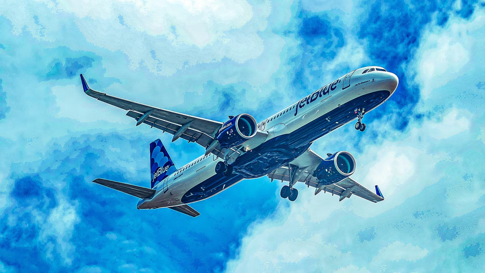 Only 68% Full: Will JetBlue End This Long-Haul Route To The UK?