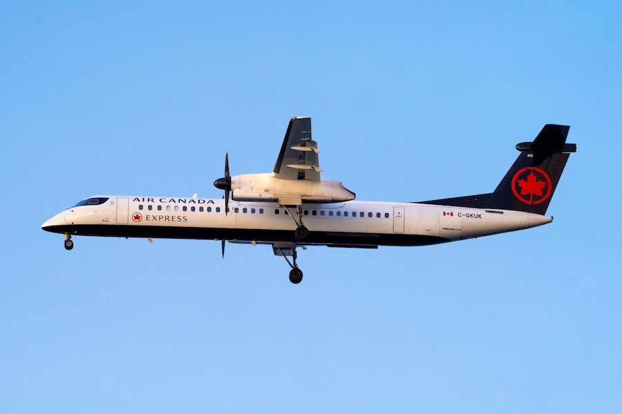 Air Canada Express flight attendants vote to authorise strike