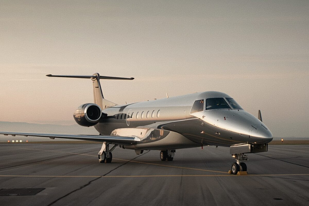Swiss semi-private aviation startup PeakJet completes first flight