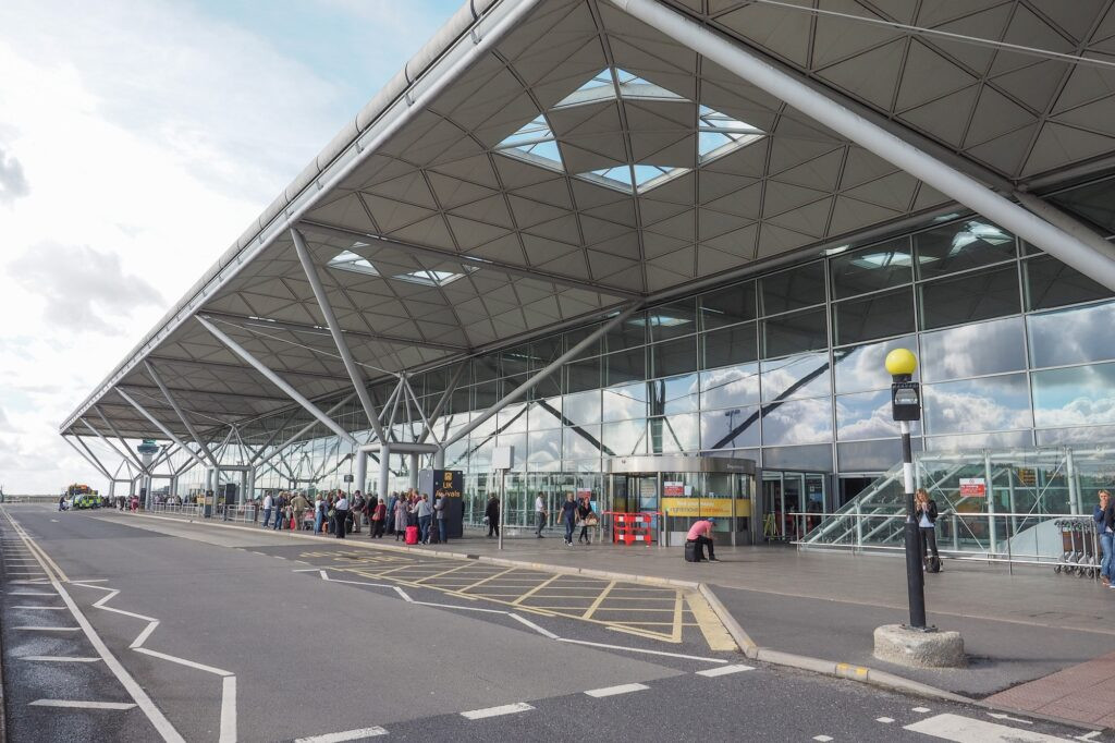 Manchester and Stansted owner claims hackers demanded ransom during cyber-attack