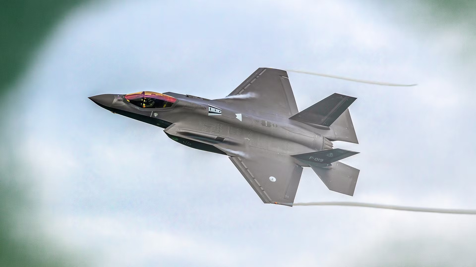 Why This Small European Country Has Twice As Many 5th-Gen Fighters As Russia