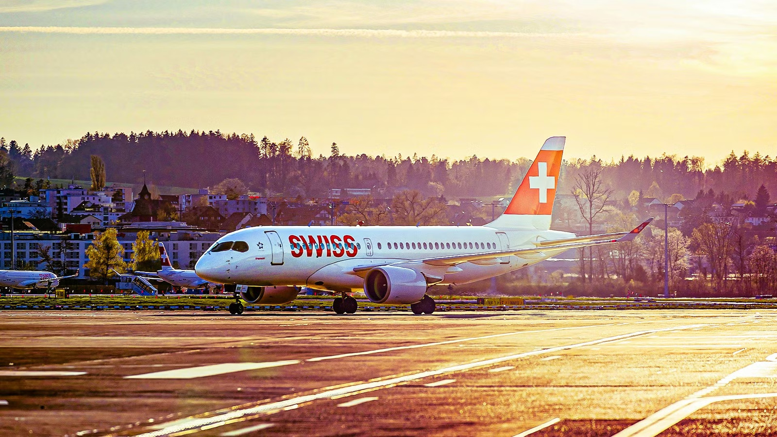 SWISS To Retire Entire A220-100 Fleet Just 10 Years After Launching It