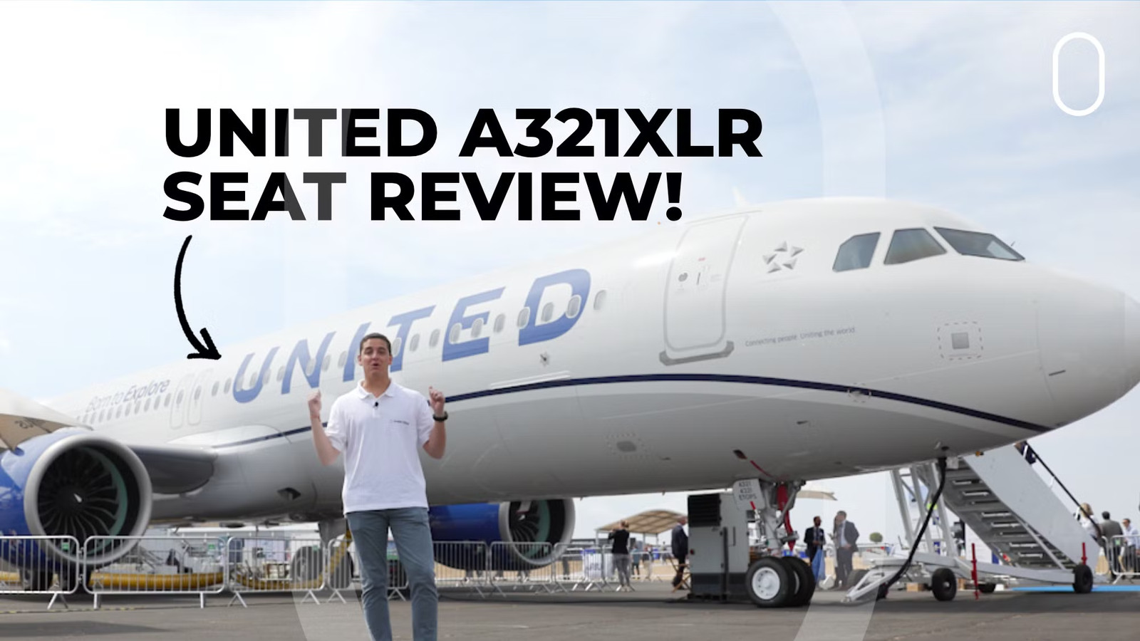 What's It Like Inside United's New Airbus A321XLR?