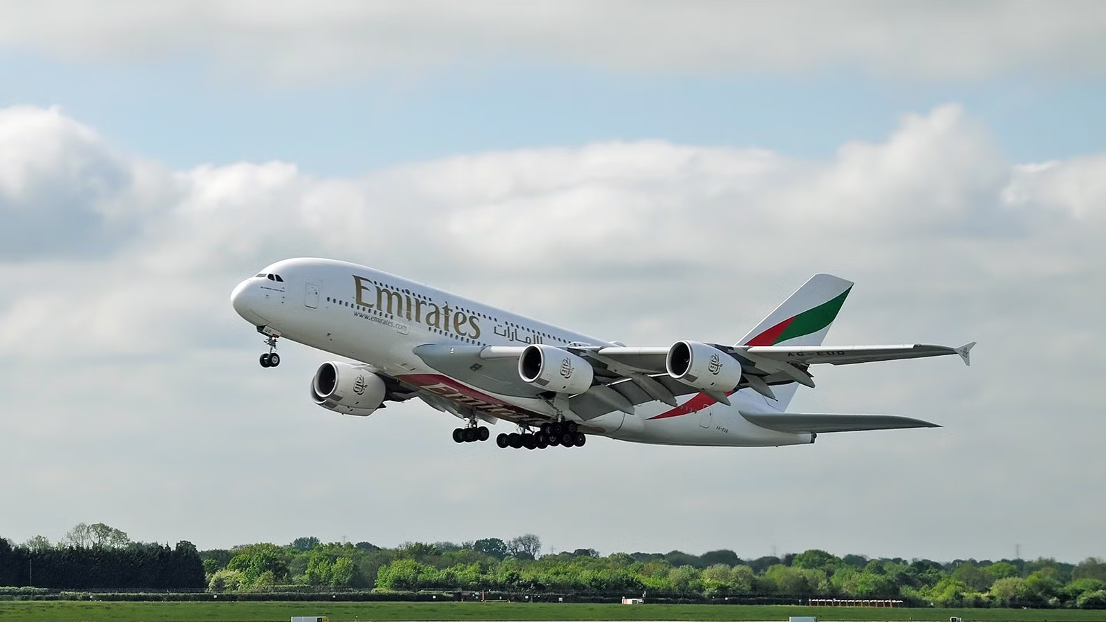One Night Only: Emirates To Operate Rare Airbus A380 Flight To Jakarta Next Weekend