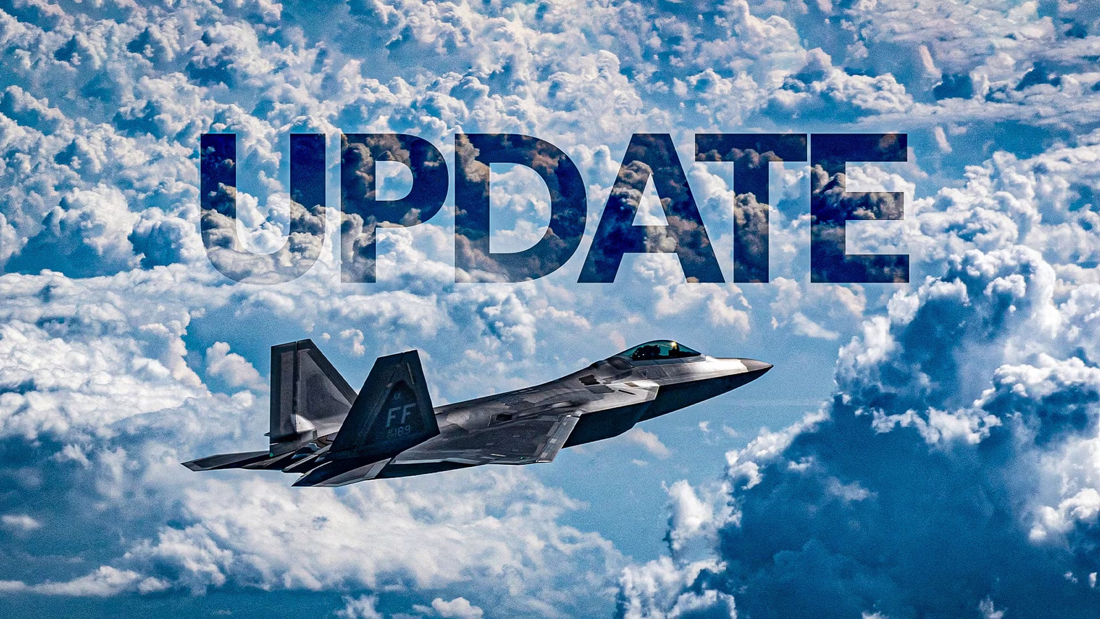 How A Software Update To The F-22's Engine Is Keeping America's Stealth Fighter Flying Into The 2030s