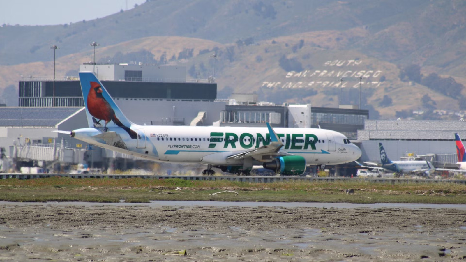 Frontier Airlines Clears Plane After Man With Fake Boarding Pass Refuses To Leave