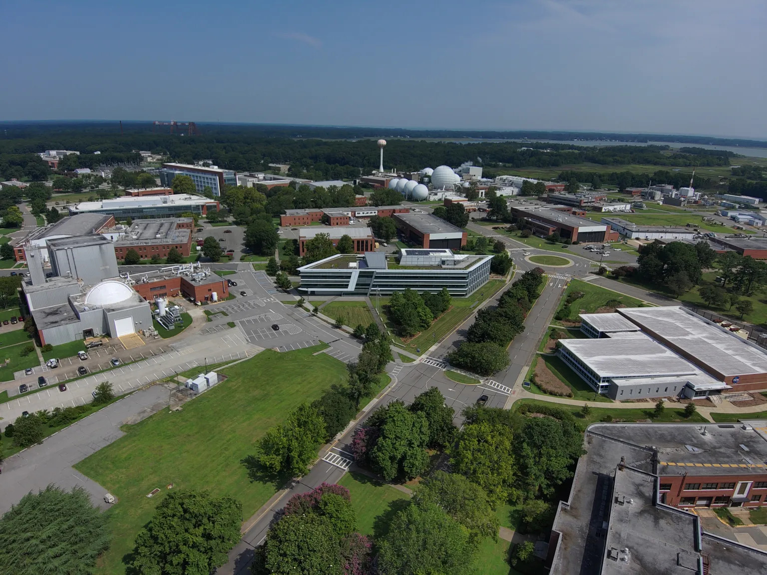 Contacting NASA’s Langley Research Center