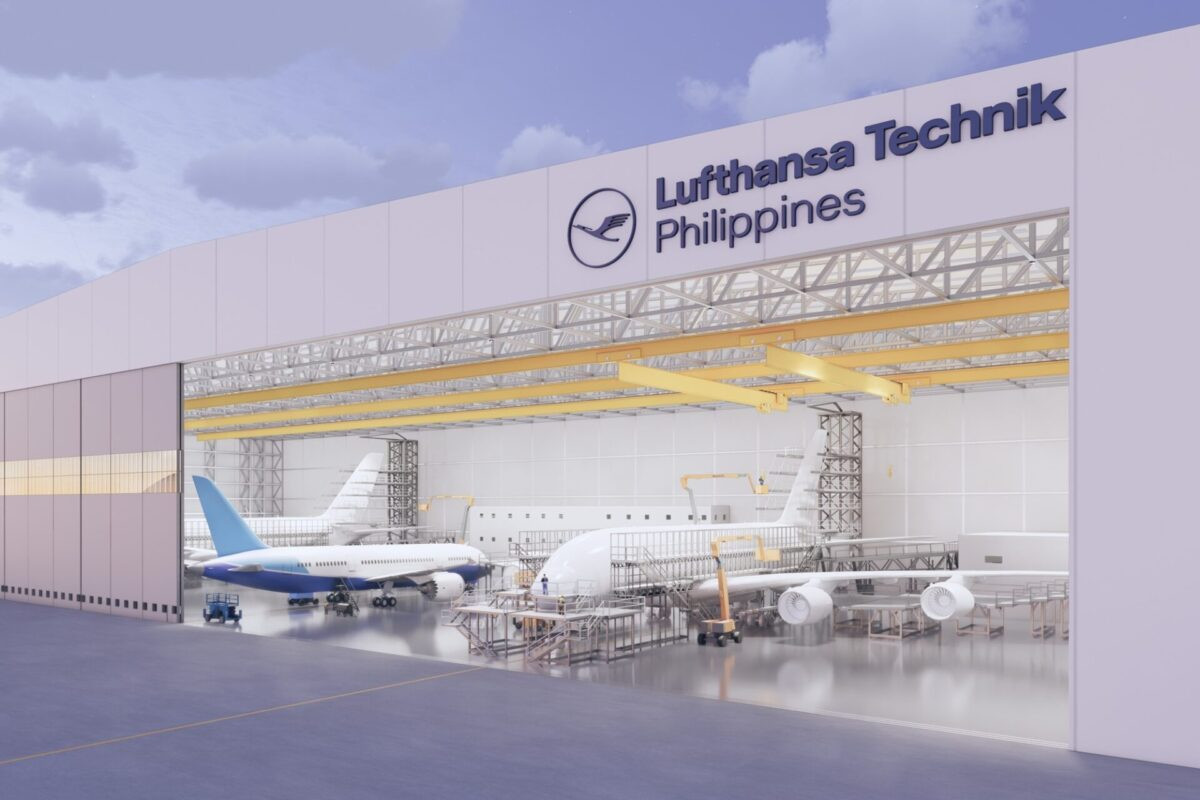 Lufthansa Technik and Emirates extend A380 base maintenance services contract