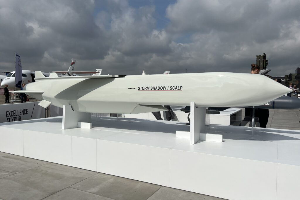 Russia says UK’s plan to hand Ukraine Storm Shadow blueprints pours fuel on fire