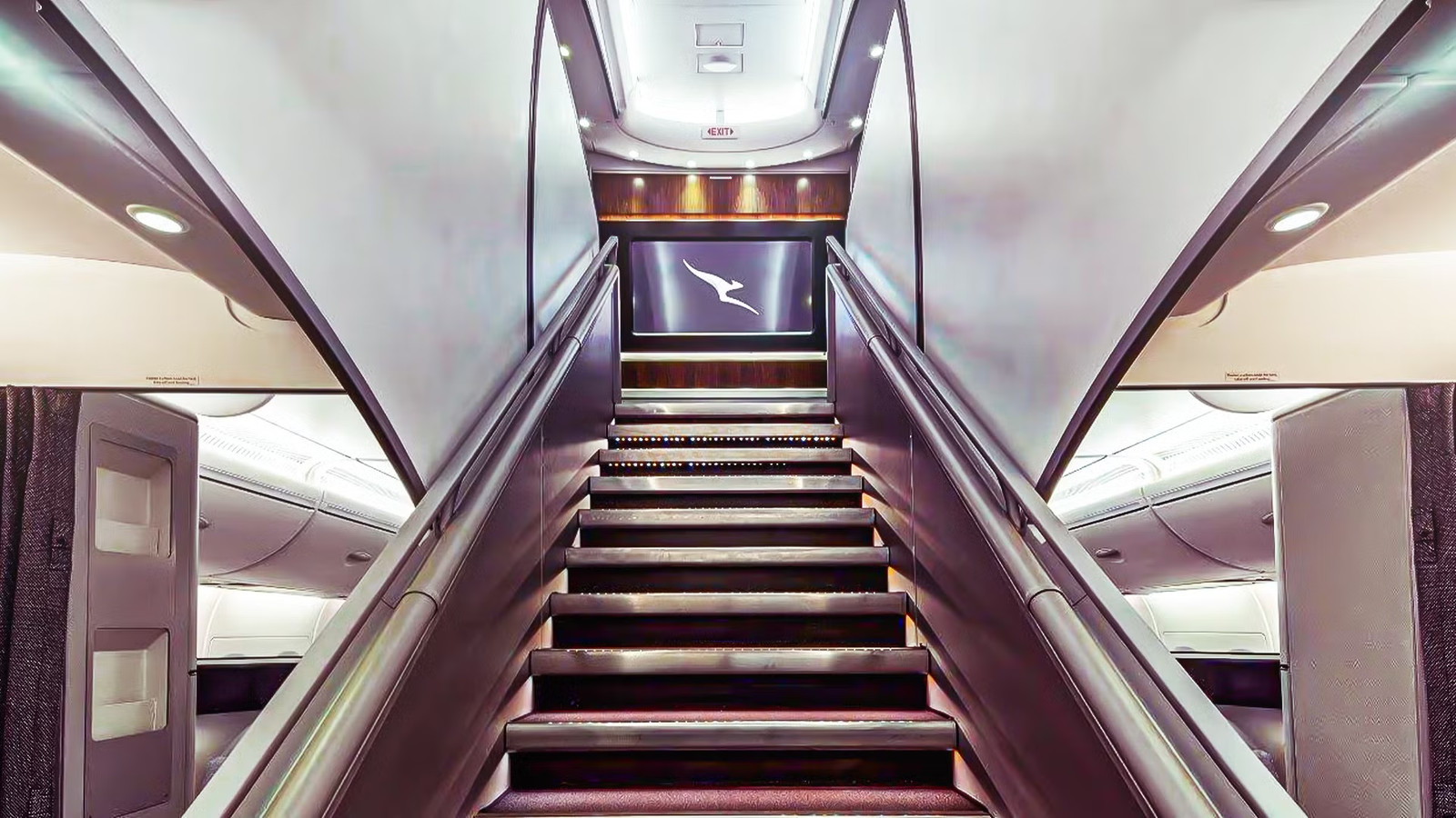 These Airlines Operate Planes With The World's Quietest Widebody Cabin