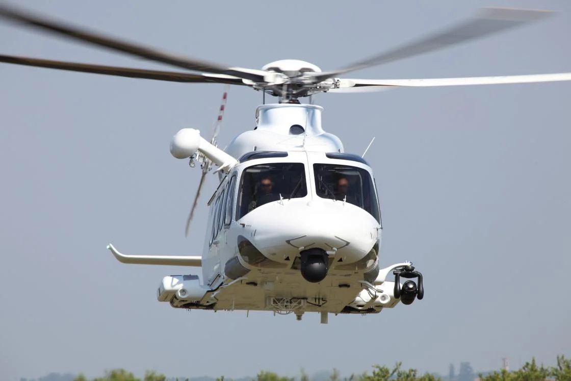 Omni selects Honeywell weather radar for entire AW139 fleet