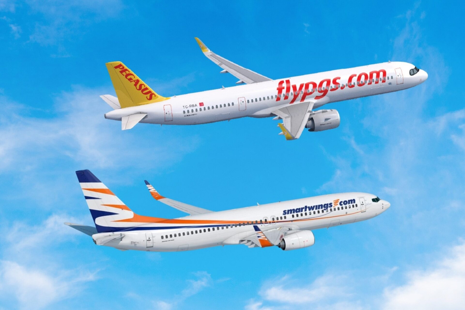 Pegasus Airlines completes its acquisition of Czech group Smartwings