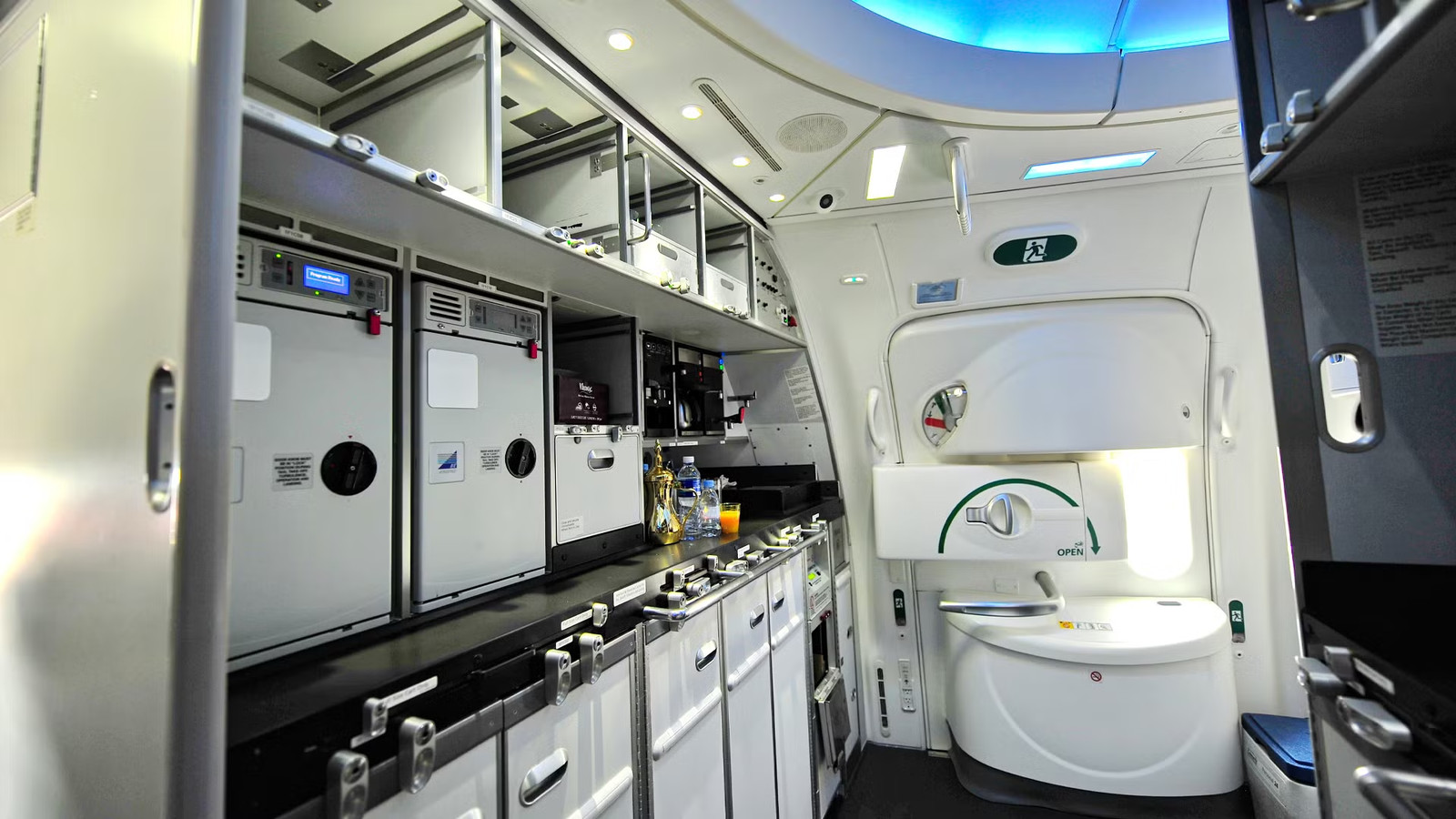 Why Arming A Boeing Door Is Harder Than An Airbus One
