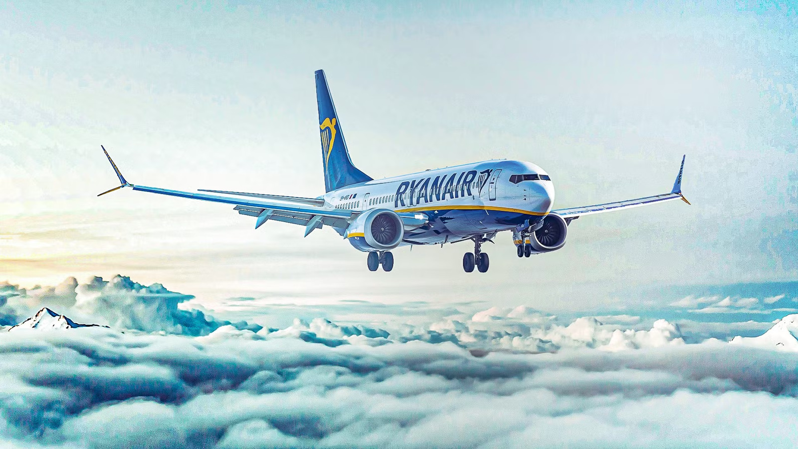Ryanair Unveils 19 New International Routes From The UK: See Full List Now