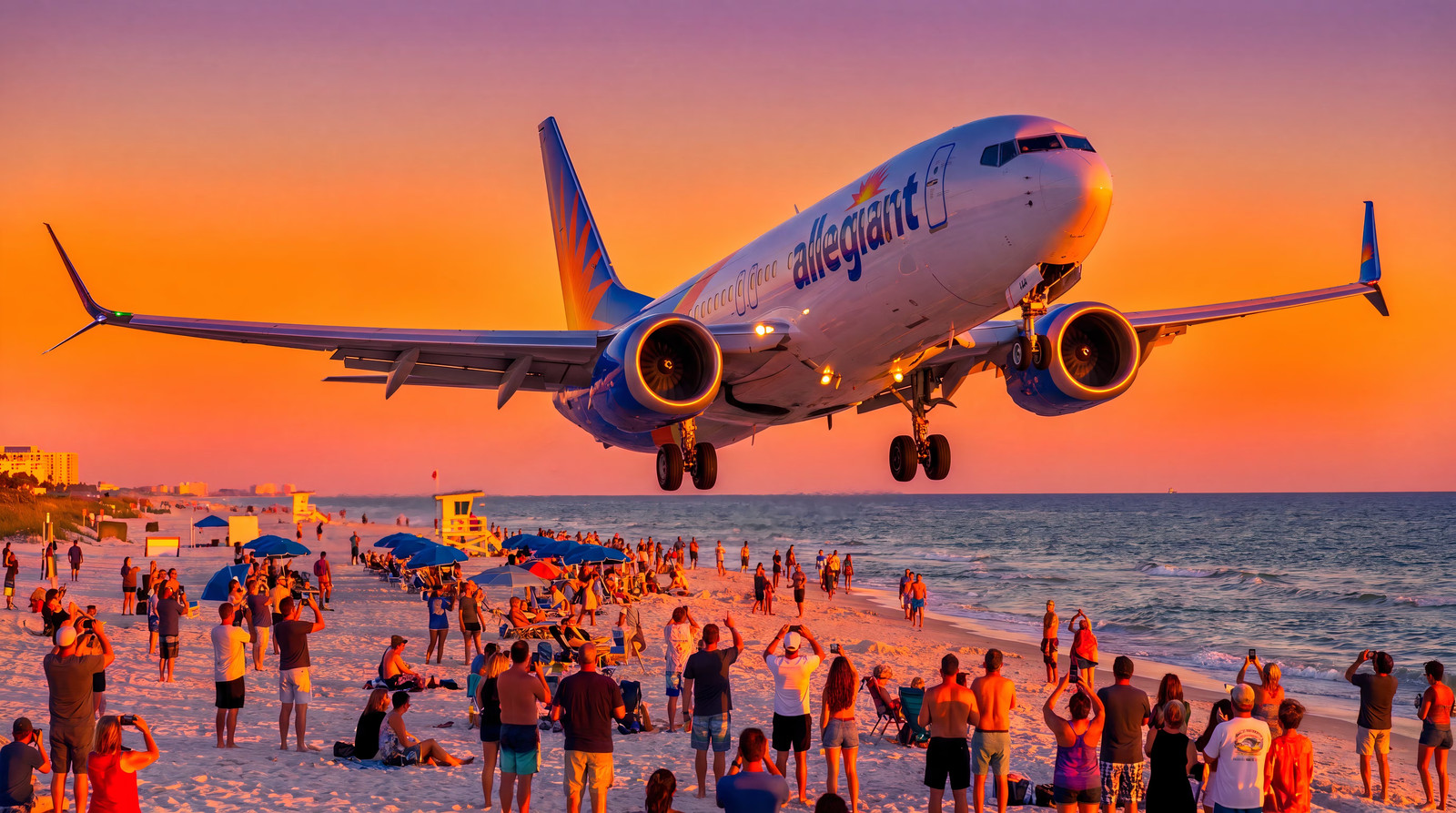 Allegiant Air Launches 39 New Routes From Florida: See All Flights Now [Full List]