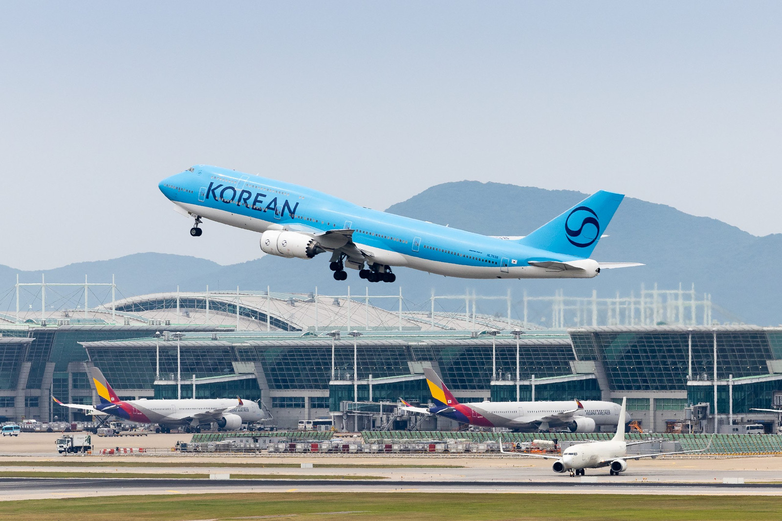 Korean Air-Asiana merger enters final stage