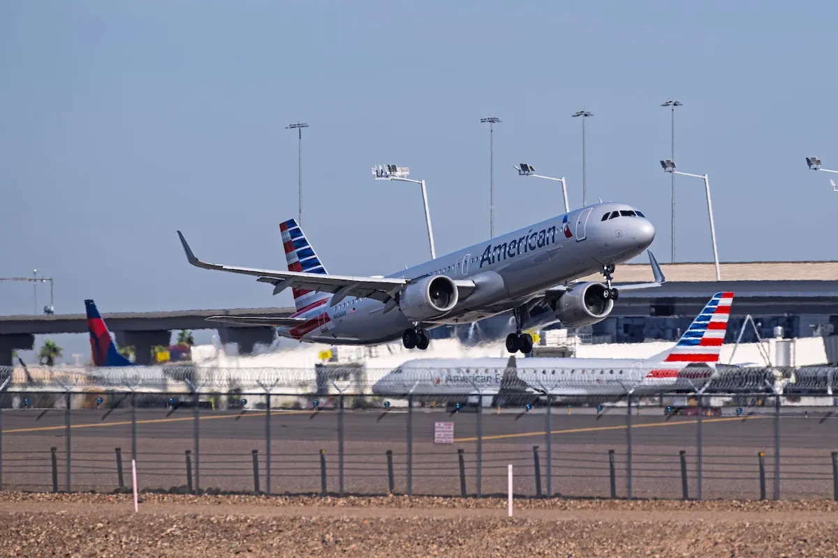 American Axes Five Routes to ‘Strengthen the Airline’