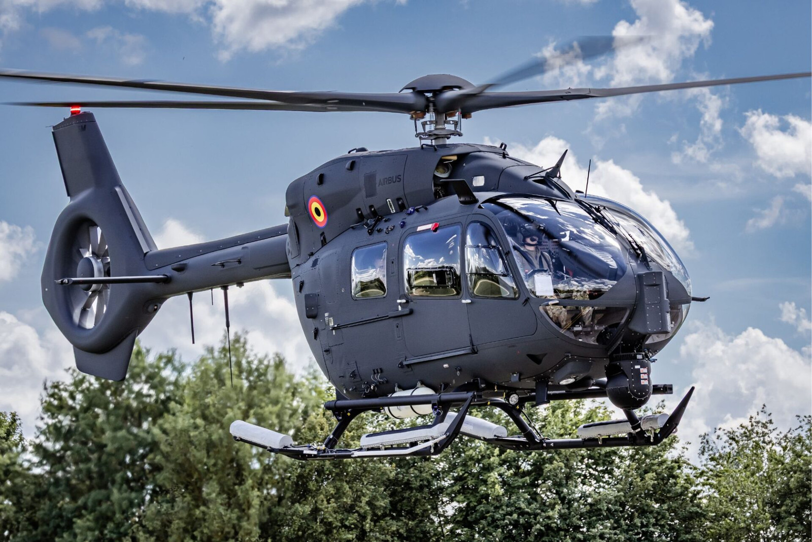 Belgium blocks China-linked takeover of helicopter operator NHV Group