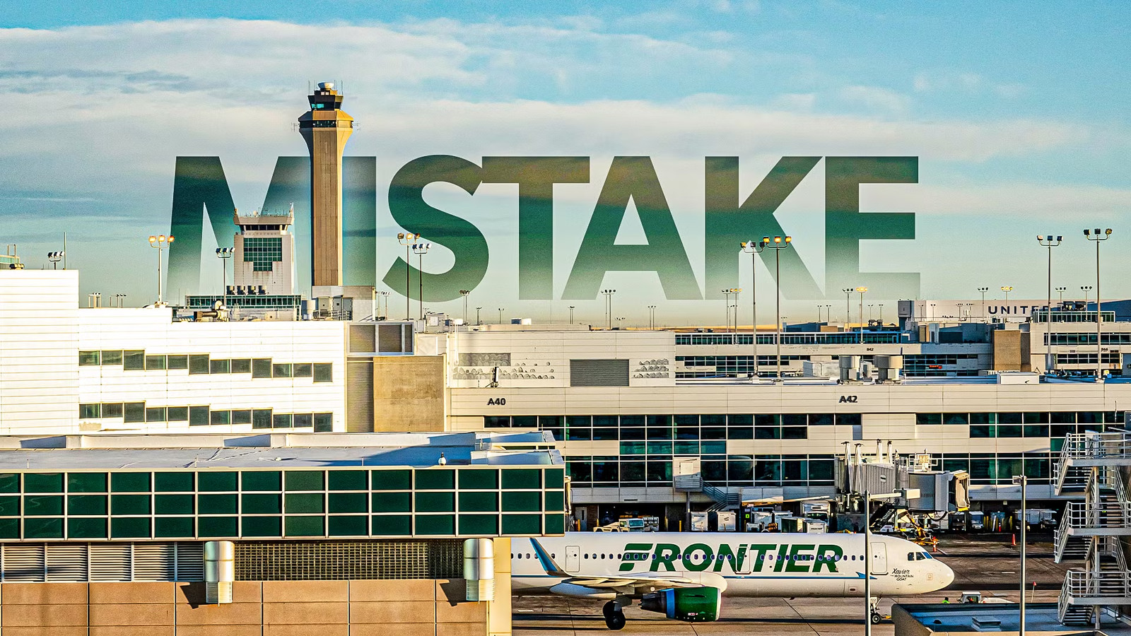 How This Airport's Design Mistake Cost Billions To Fix