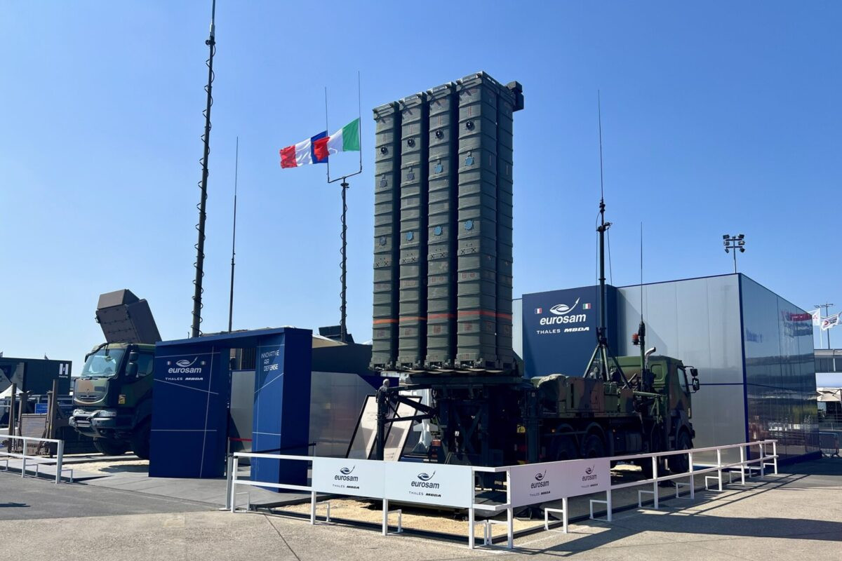 Switzerland seeks $1.2B to reserve air defense production slots