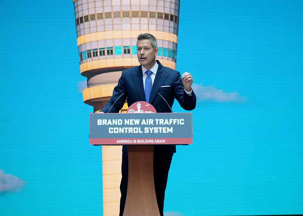 US Senate’s new Modern Skies Act seeks $30bn to complete ATC modernisations