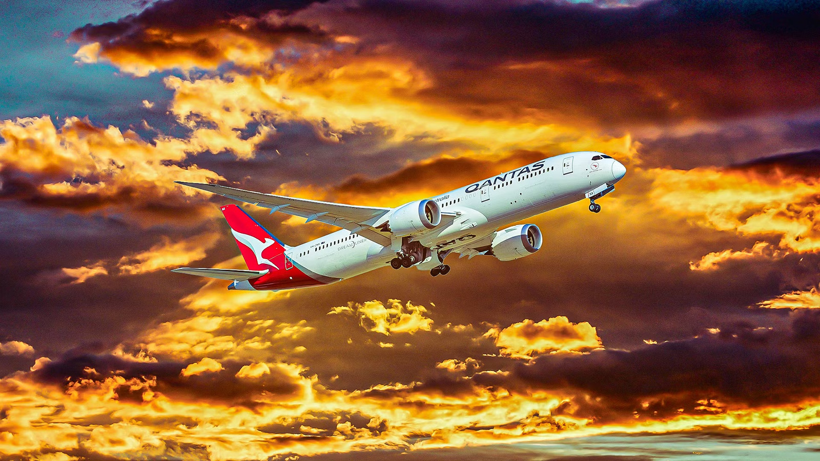 Why Is Qantas The Only Airline Flying Nonstop From Australia To Continental Europe?