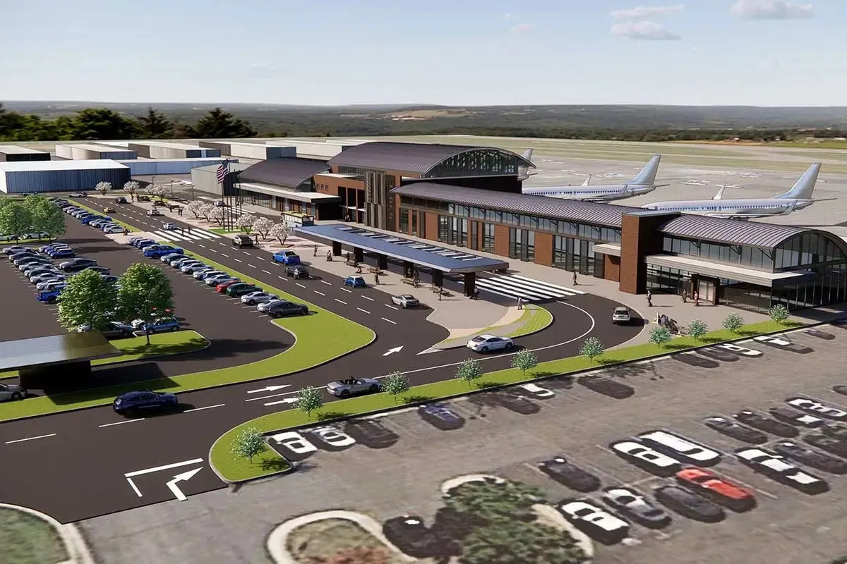 GA Pilots, Prepare for More Traffic at Washington Manassas Airport