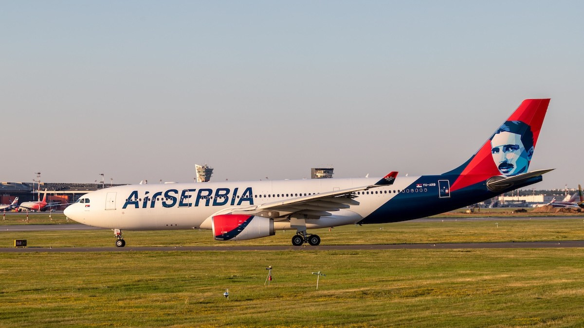 Air Serbia Adds New U.S. Service
