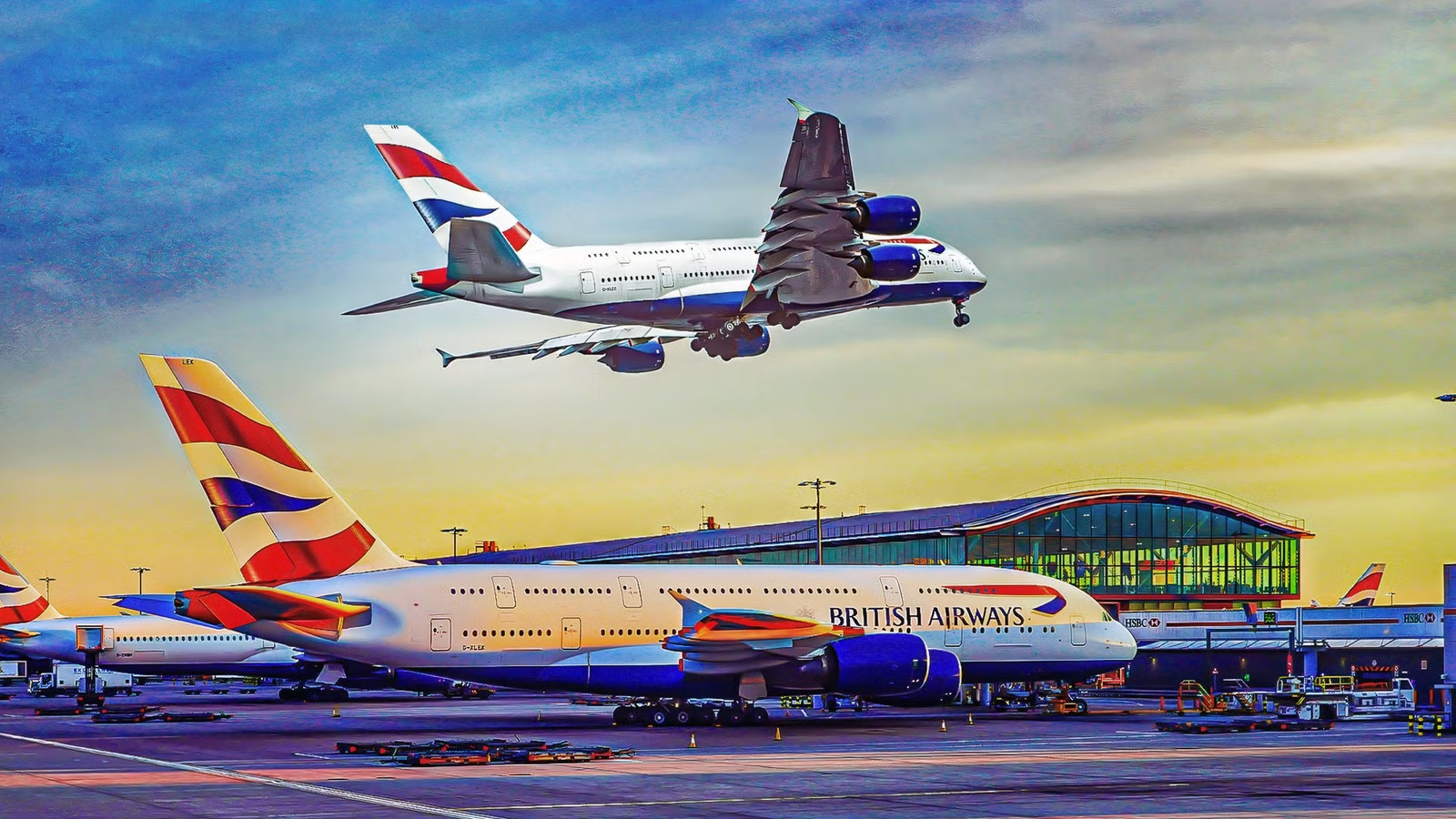 British Airways Launches New 14-Hour Airbus A380 Route Next Week: See Flights Now