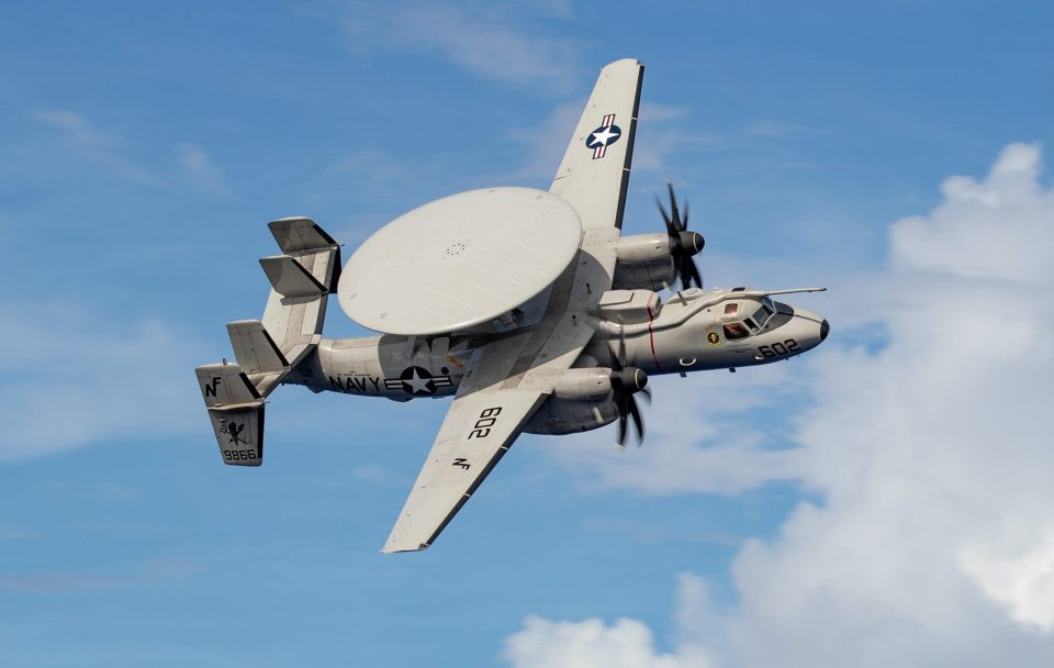 Northrop Grumman readies Block II upgrade for E-2D