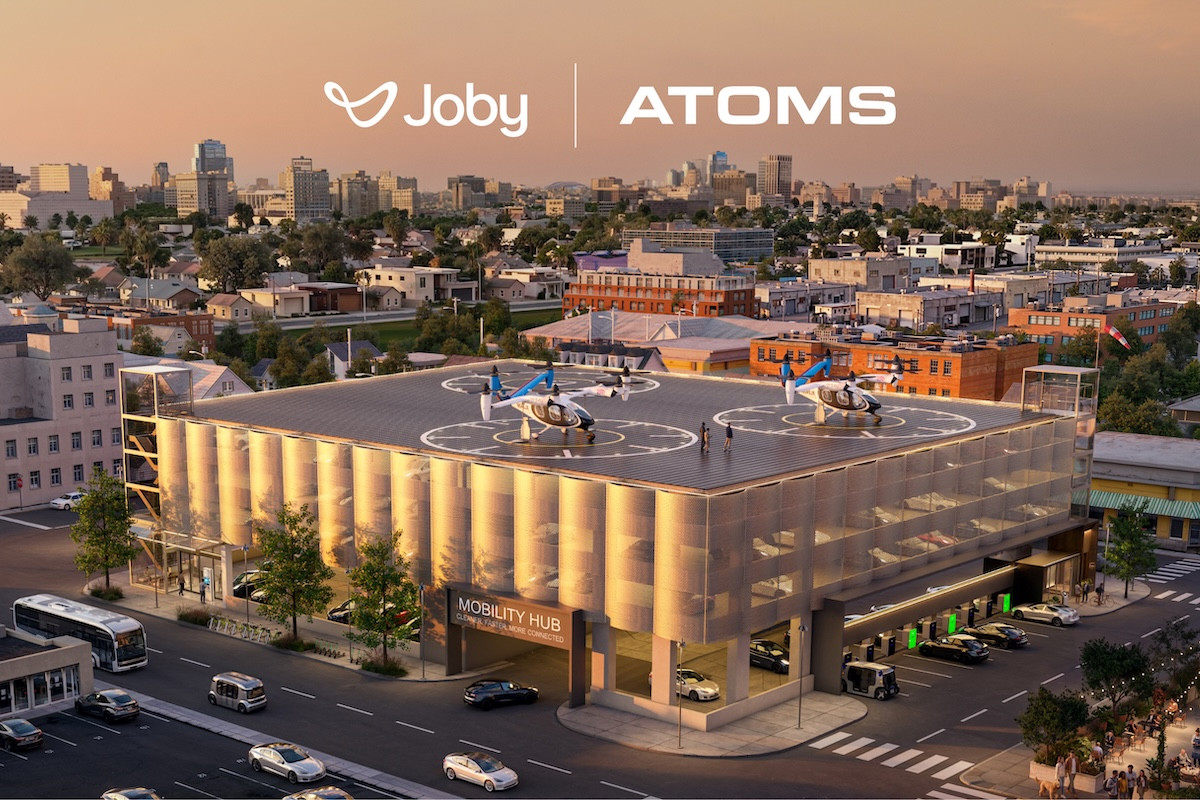 Joby partners with Uber co-founder Travis Kalanick to build vertiports