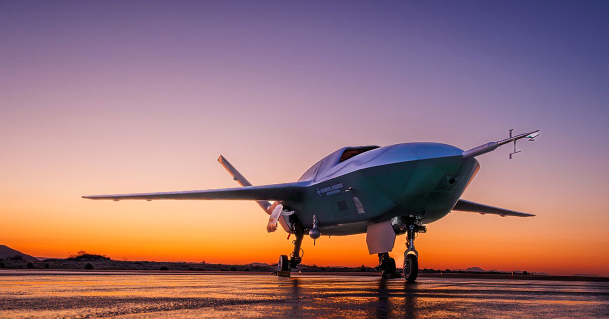 General Atomics partners with Spirit Defence to strengthen FQ-42 production