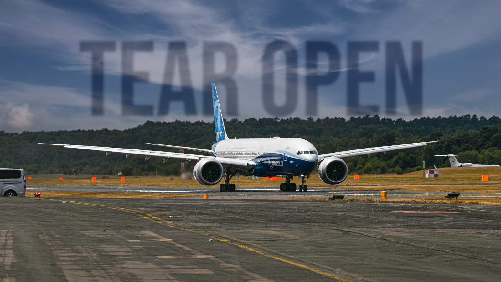 Why Boeing Must Tear Open 30 Finished 777X Jets Before They Can Ever Fly