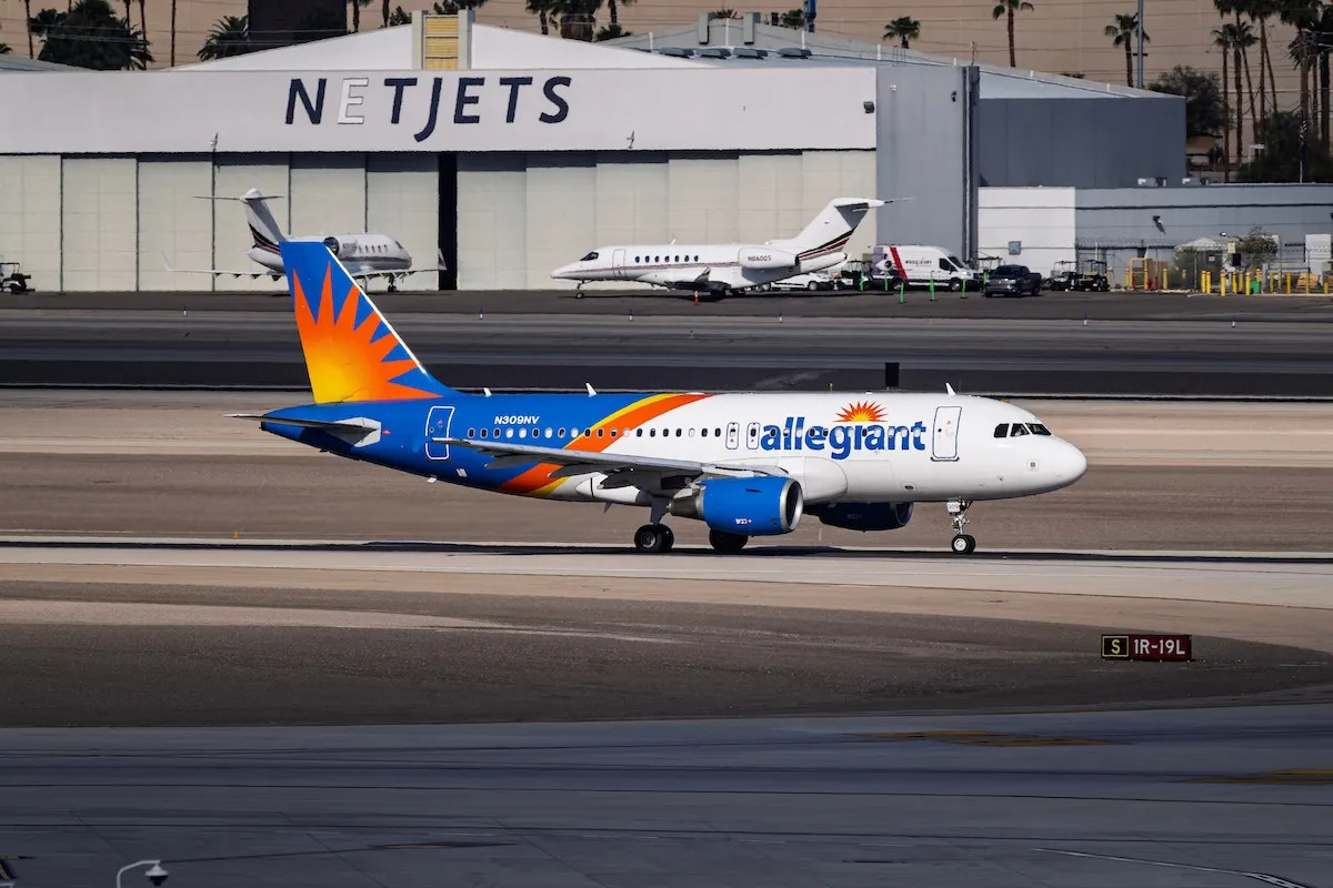 Allegiant Adds Two New Routes