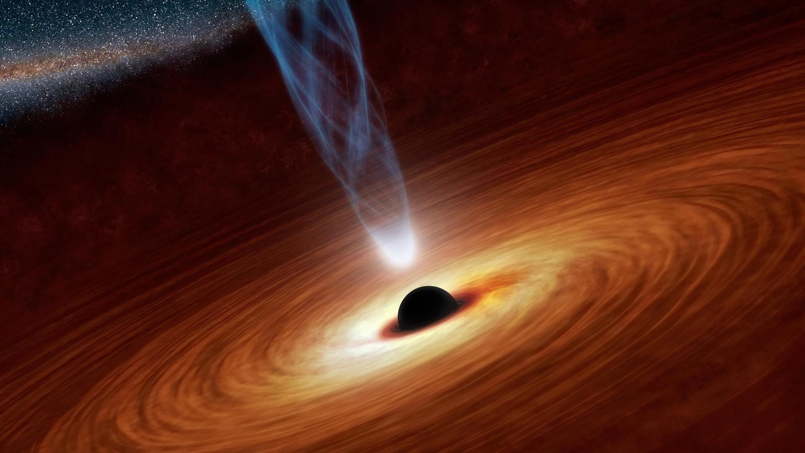 'Stupendously large black holes' aren't a major component of dark matter, study finds