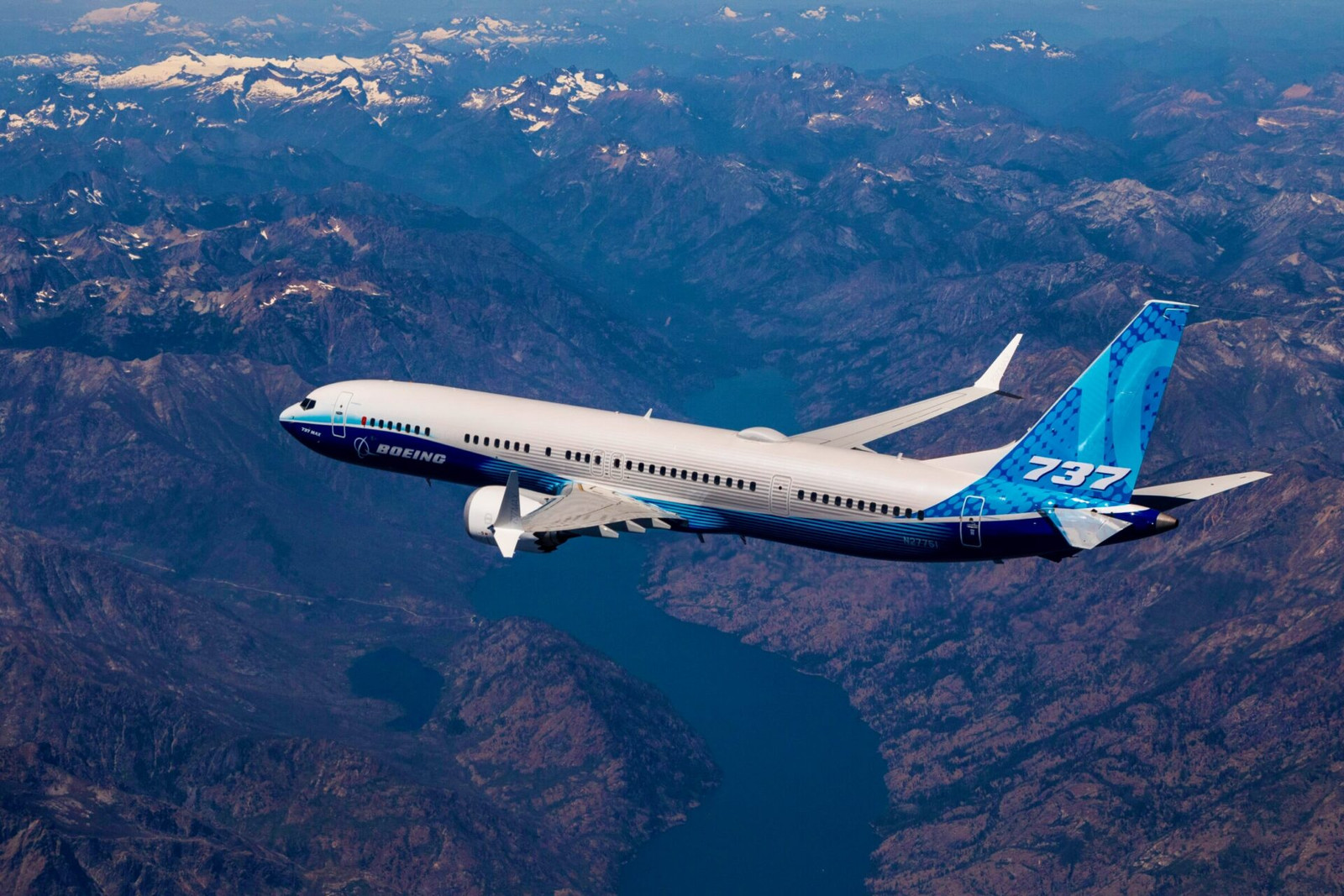 Lufthansa Group orders 20 Boeing 737 MAX 10s