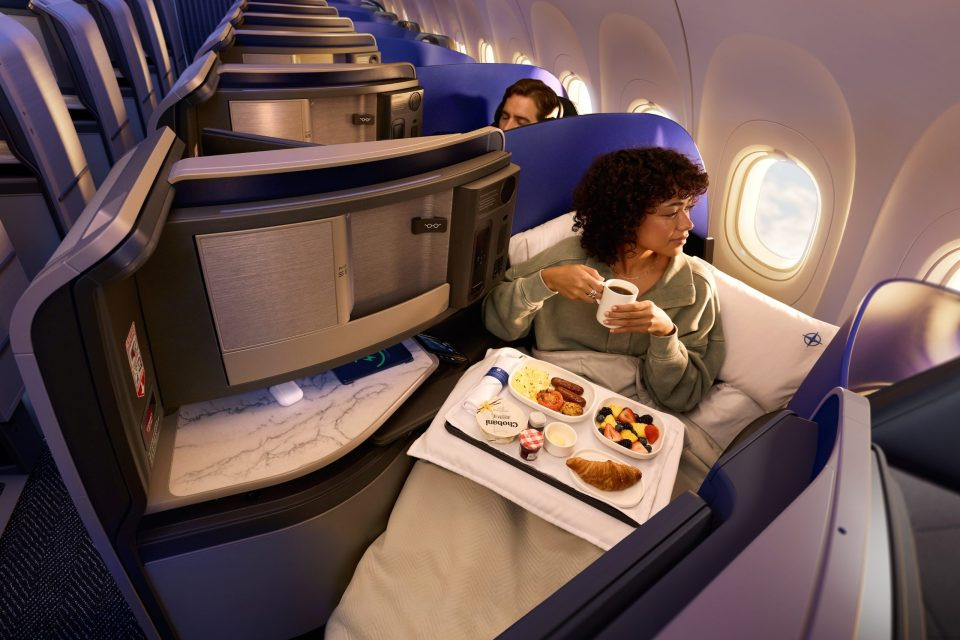 United to deploy A321XLRs on five new international routes in 2027