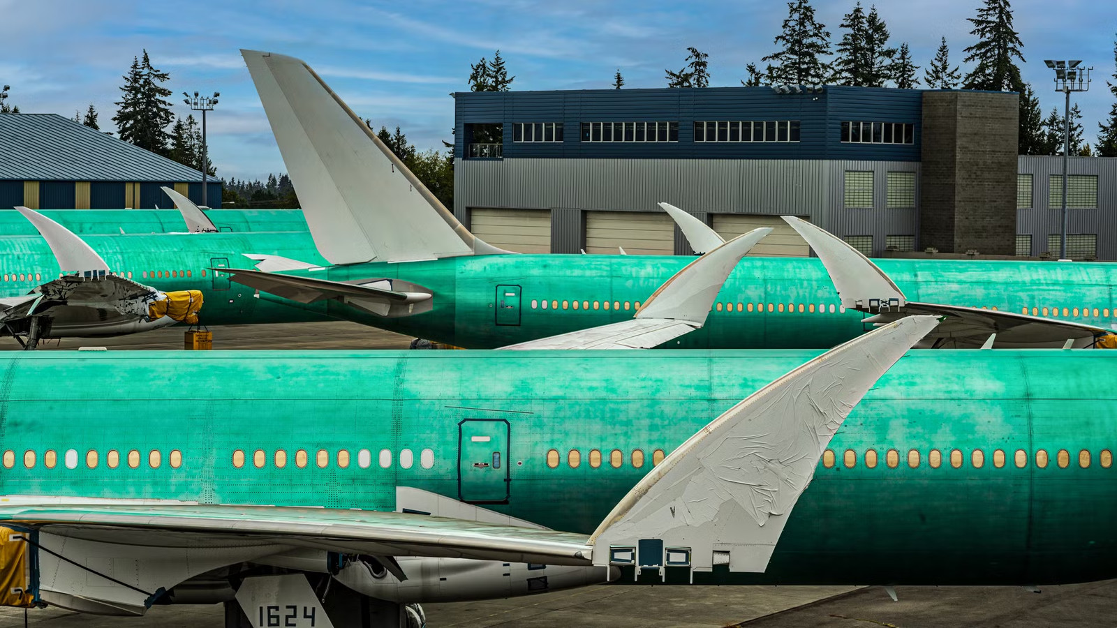 Dozens Of Early-Build 777Xs Need Rework & Boeing Already Quietly Scrapped 1 Of Them