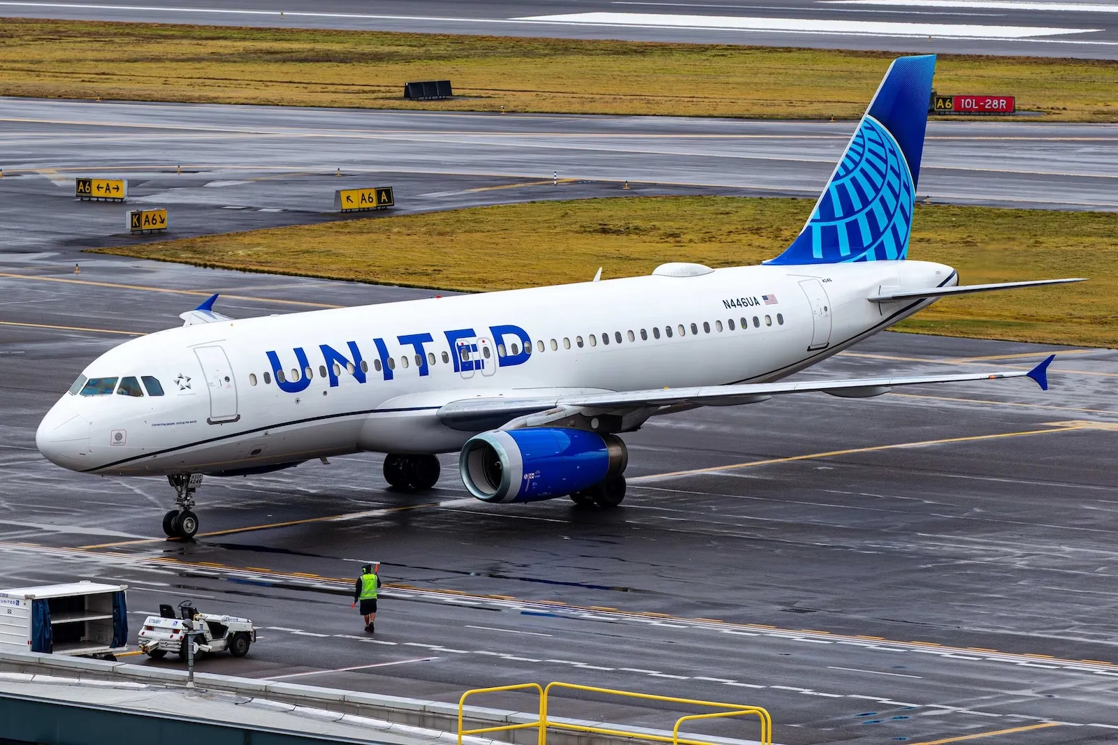 United Aims to Grow at JFK