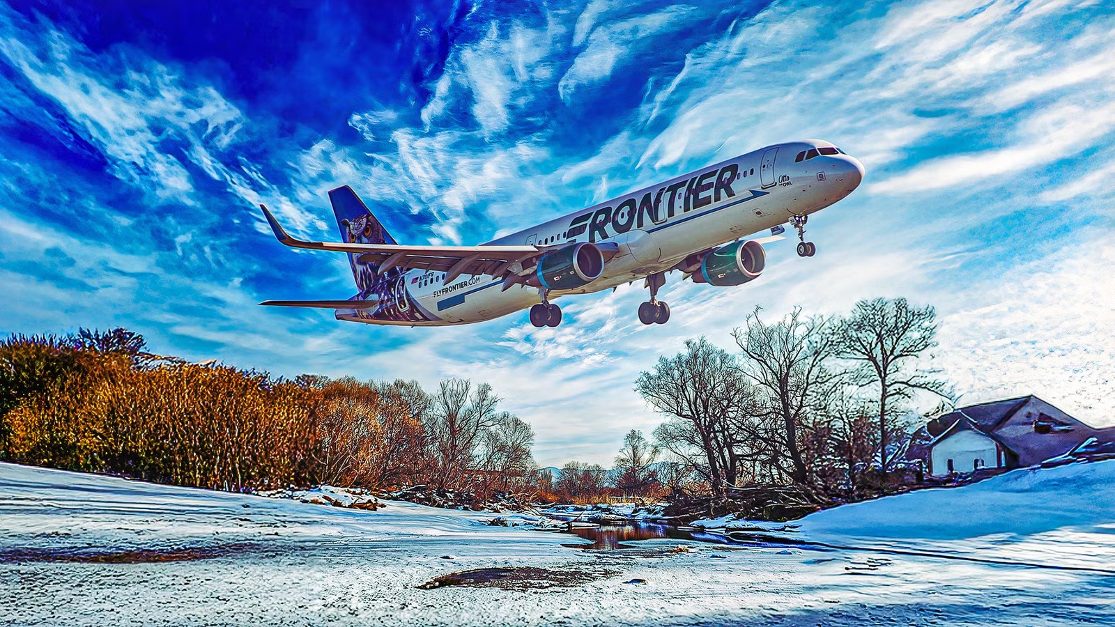 Frontier Airlines Cancels 19 Routes From Denver In 2026: See Full List & Map Now