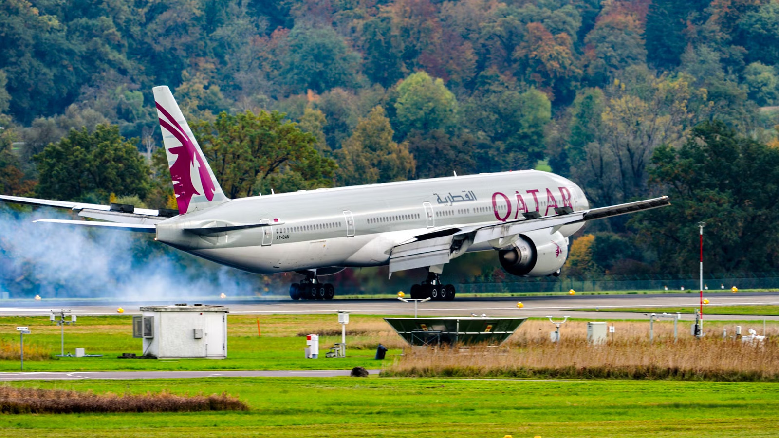 10 Marathon Routes That Are The Boeing 777-300ER's Longest In 2026