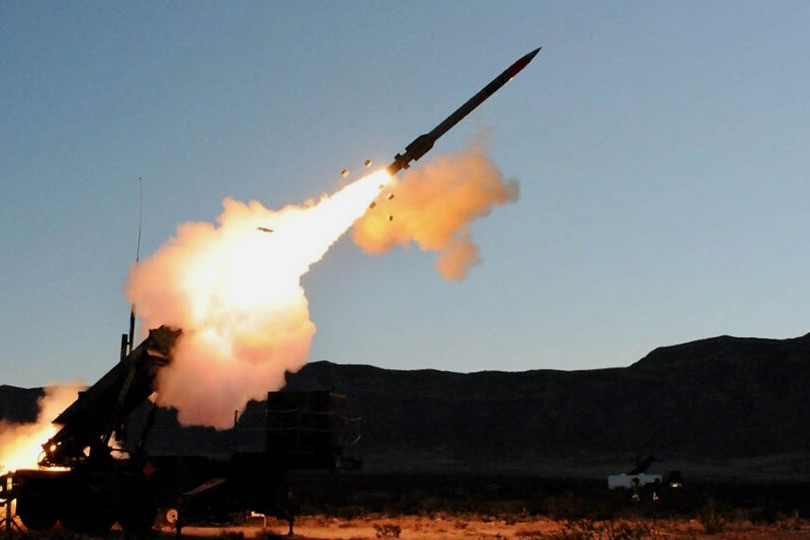 Boeing wins $14.7 billion contract to triple Patriot missile seeker production