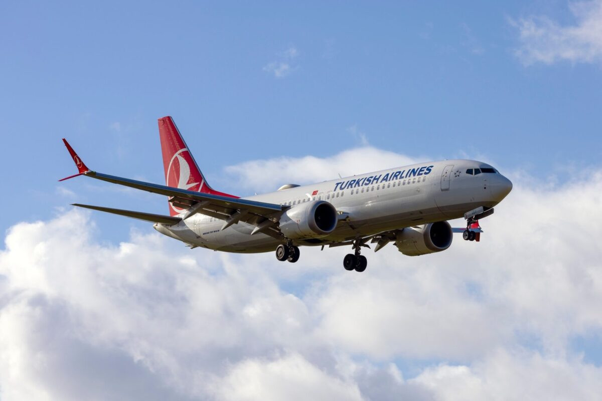 Boeing nears deal to salvage 150-jet Turkish Airlines order: Reuters
