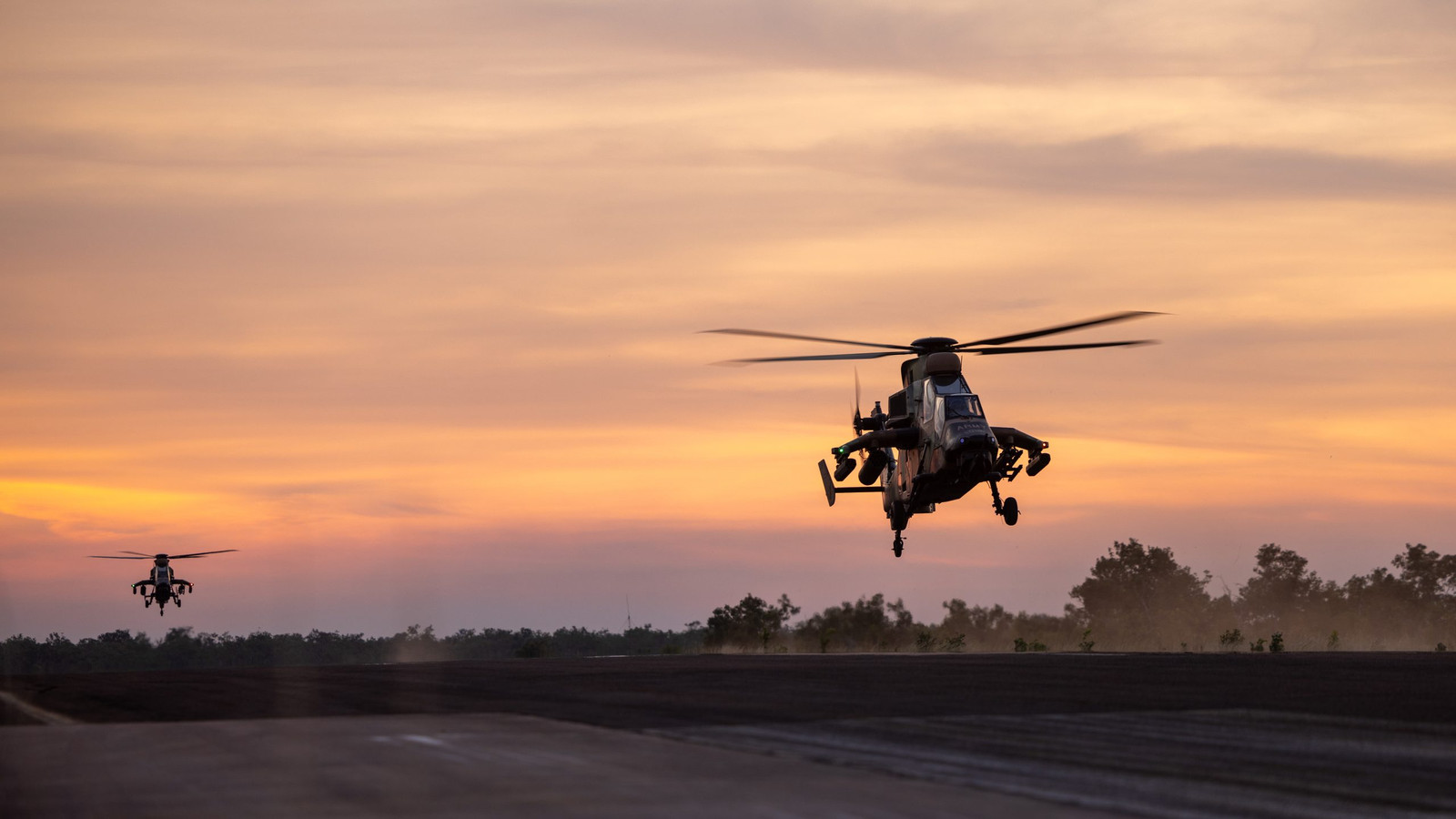 Australia retires Tiger attack helicopter amid AH-64E ramp up