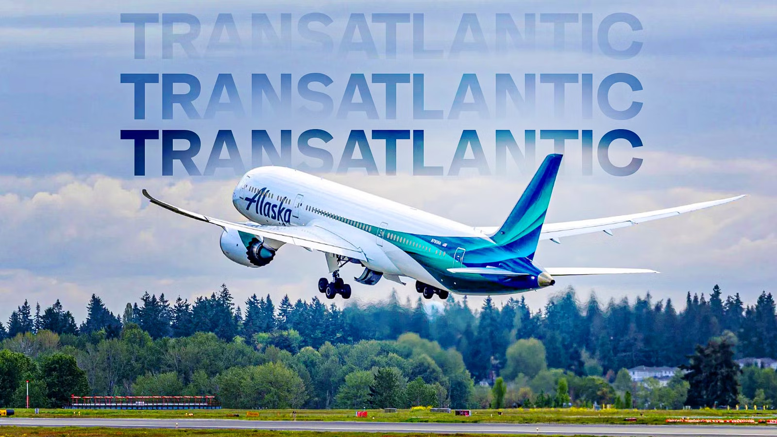 How A Single Maintenance Issue Can Pose A Real Bottleneck To Alaska Airlines' 5-Jet Transatlantic Operation