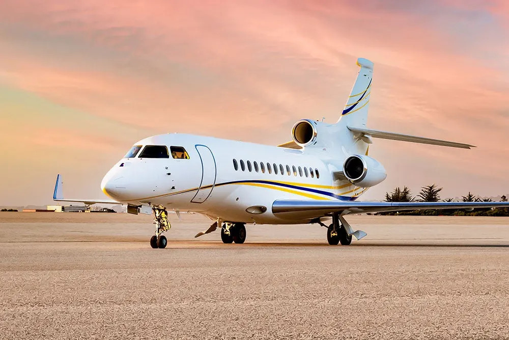 Solairus Could Manage Over 500 Private Jets After Clay Lacy Deal