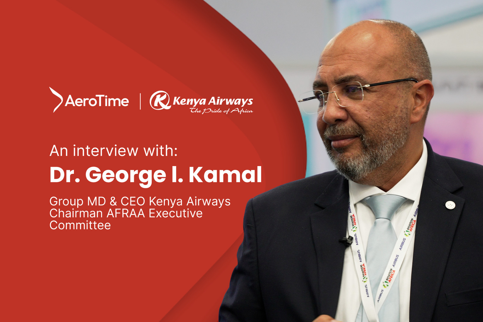 Kenya Airways CEO insists turnaround will survive his departure