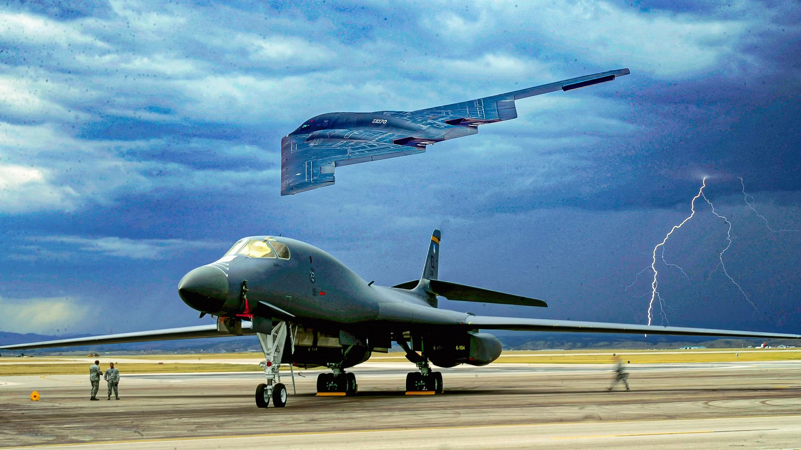 Why America's Oldest Strategic Bombers Are More Valuable Than Ever